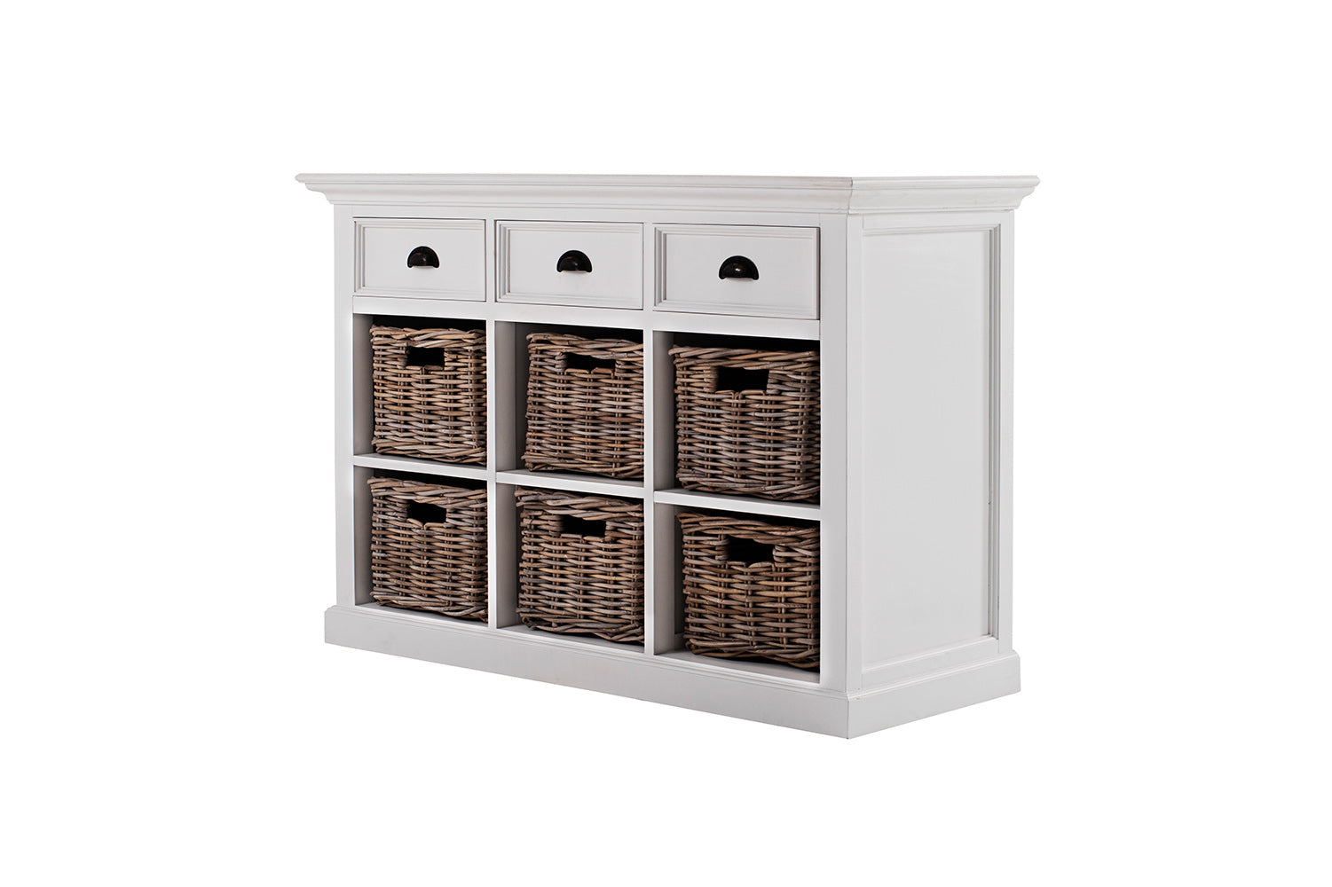 Halifax Sideboard / Buffet – Weiß