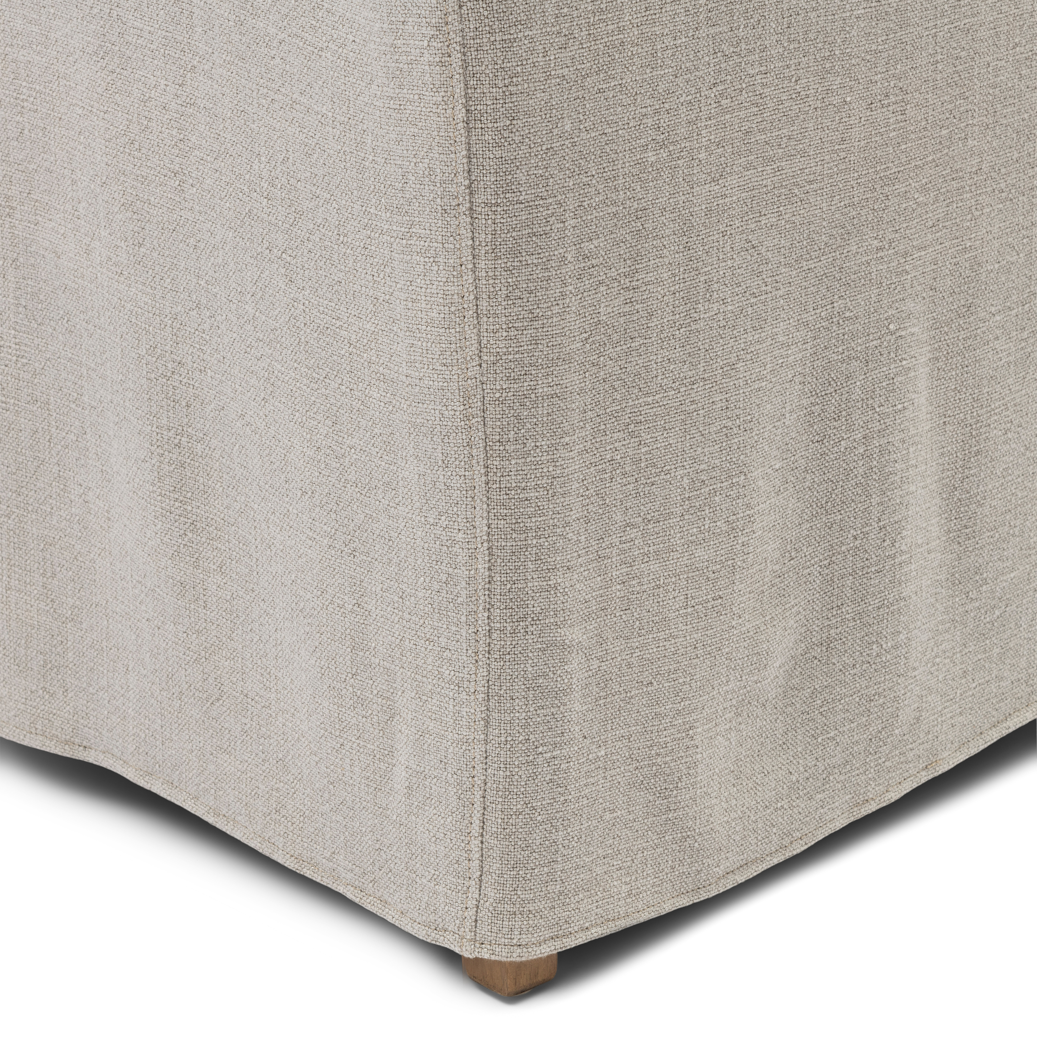 Firenze Dining Armchair with Loose Cover