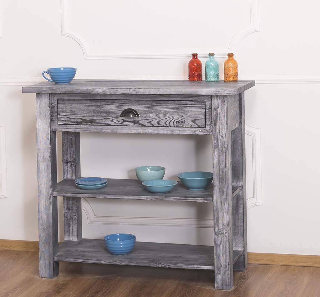 Kleines Sideboard im Shabby Chic - in vielen Farben erhältlich!