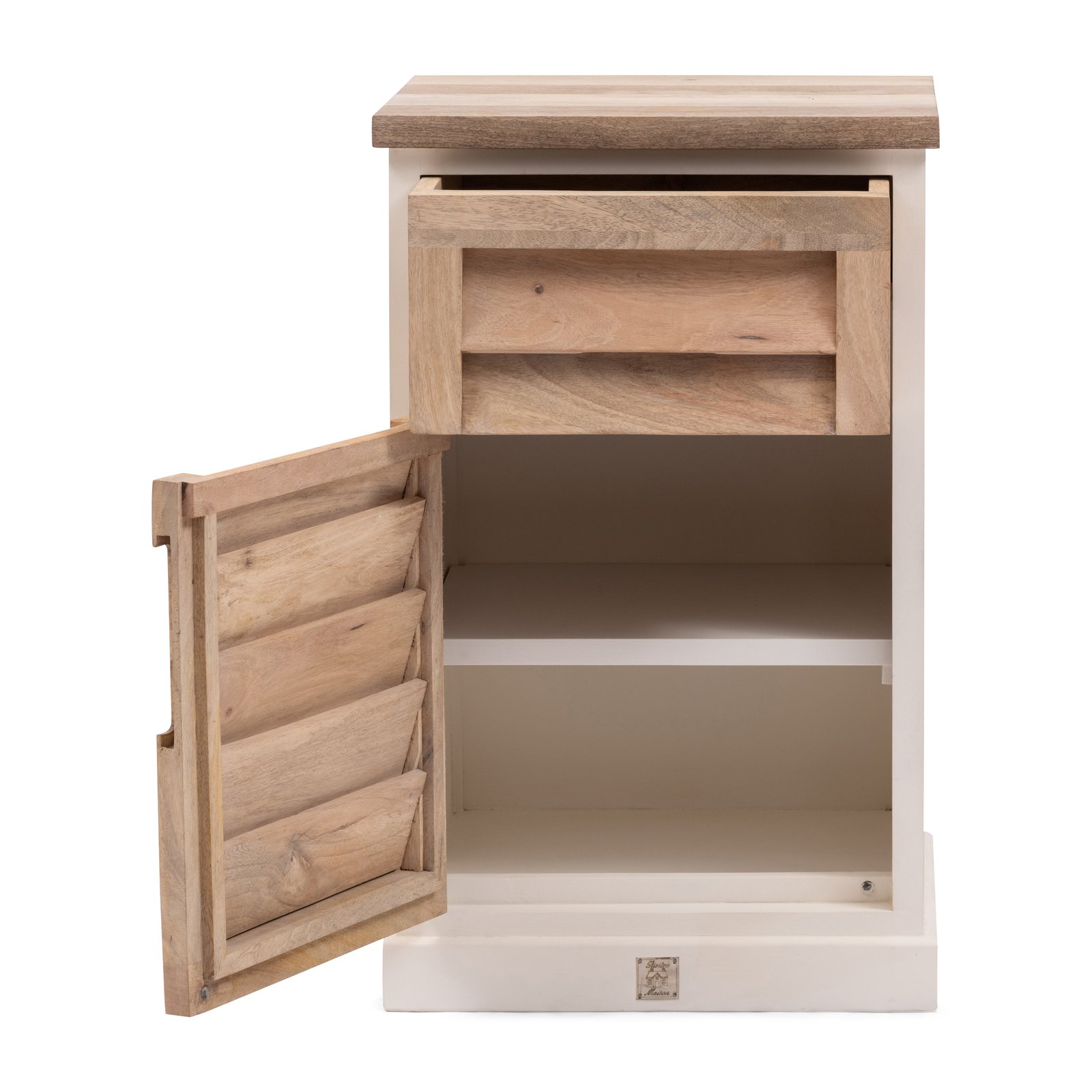 Pacifica Bed Cabinet