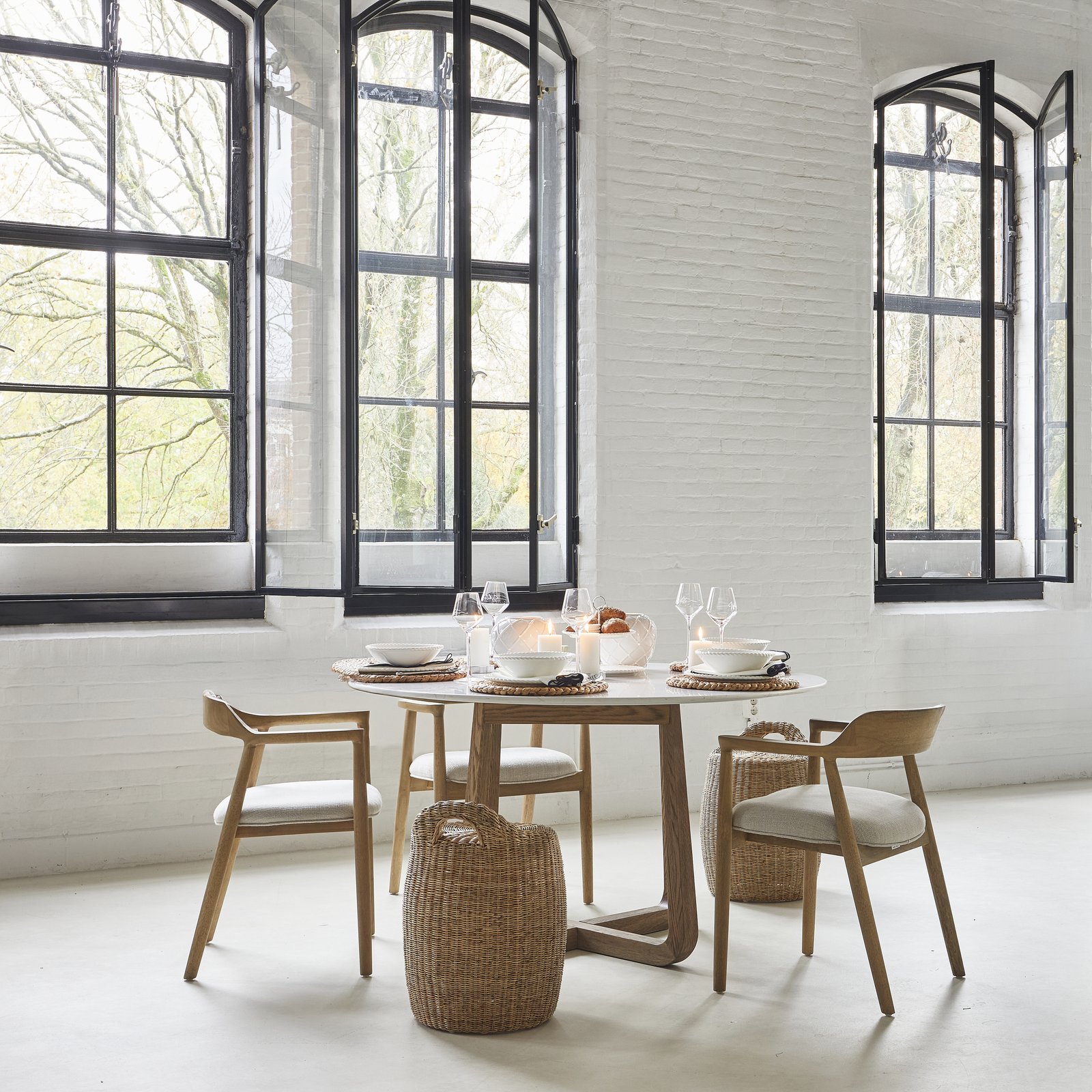 Puglia Dining Armchair