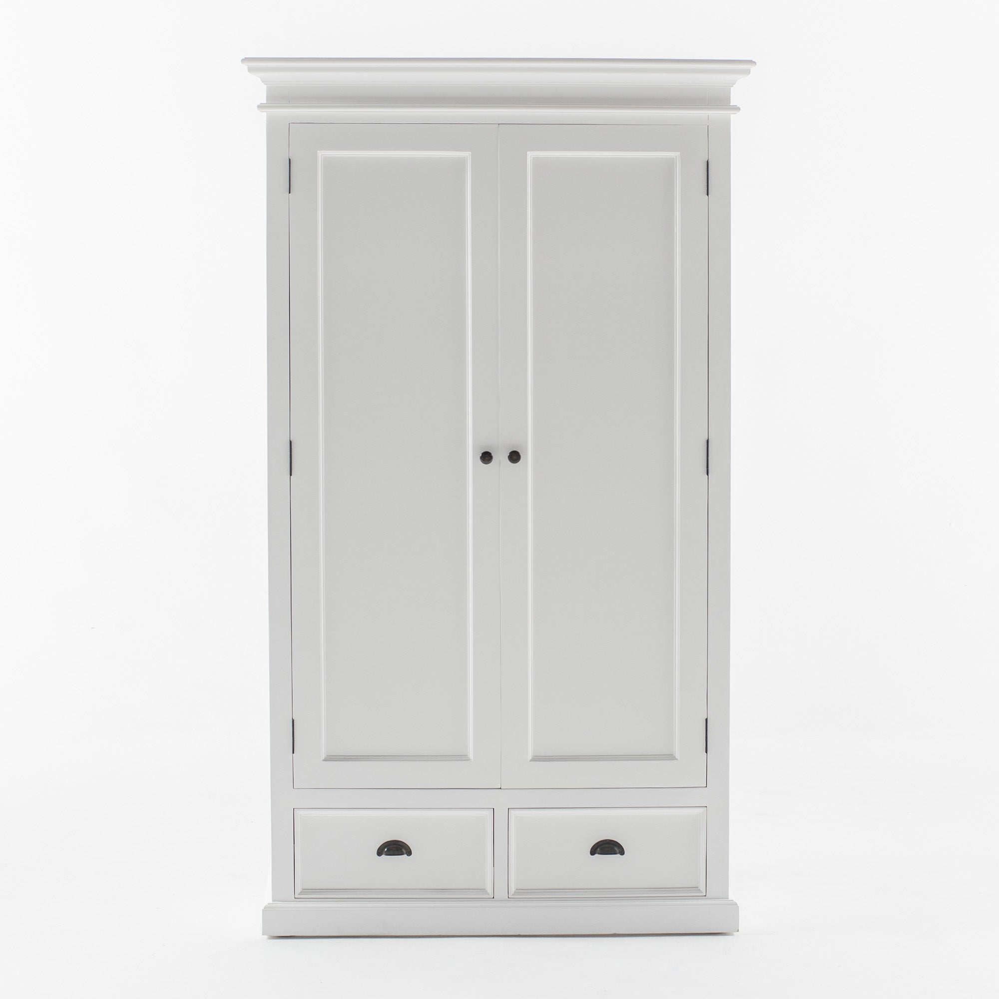Halifax Kleiderschrank – Weiß