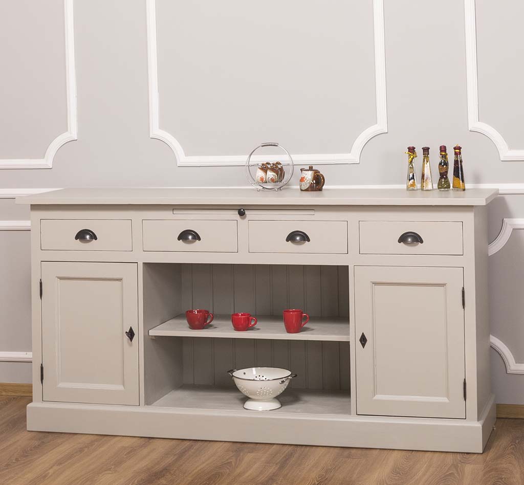 Vielseitiges Sideboard im Landhausstil - in vielen Farben erhältlich!