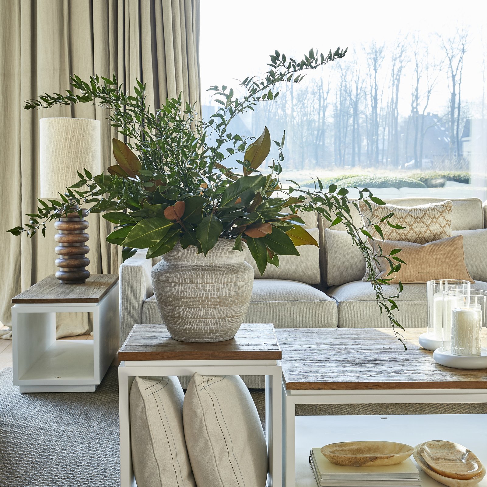 Lake House Coffee Table