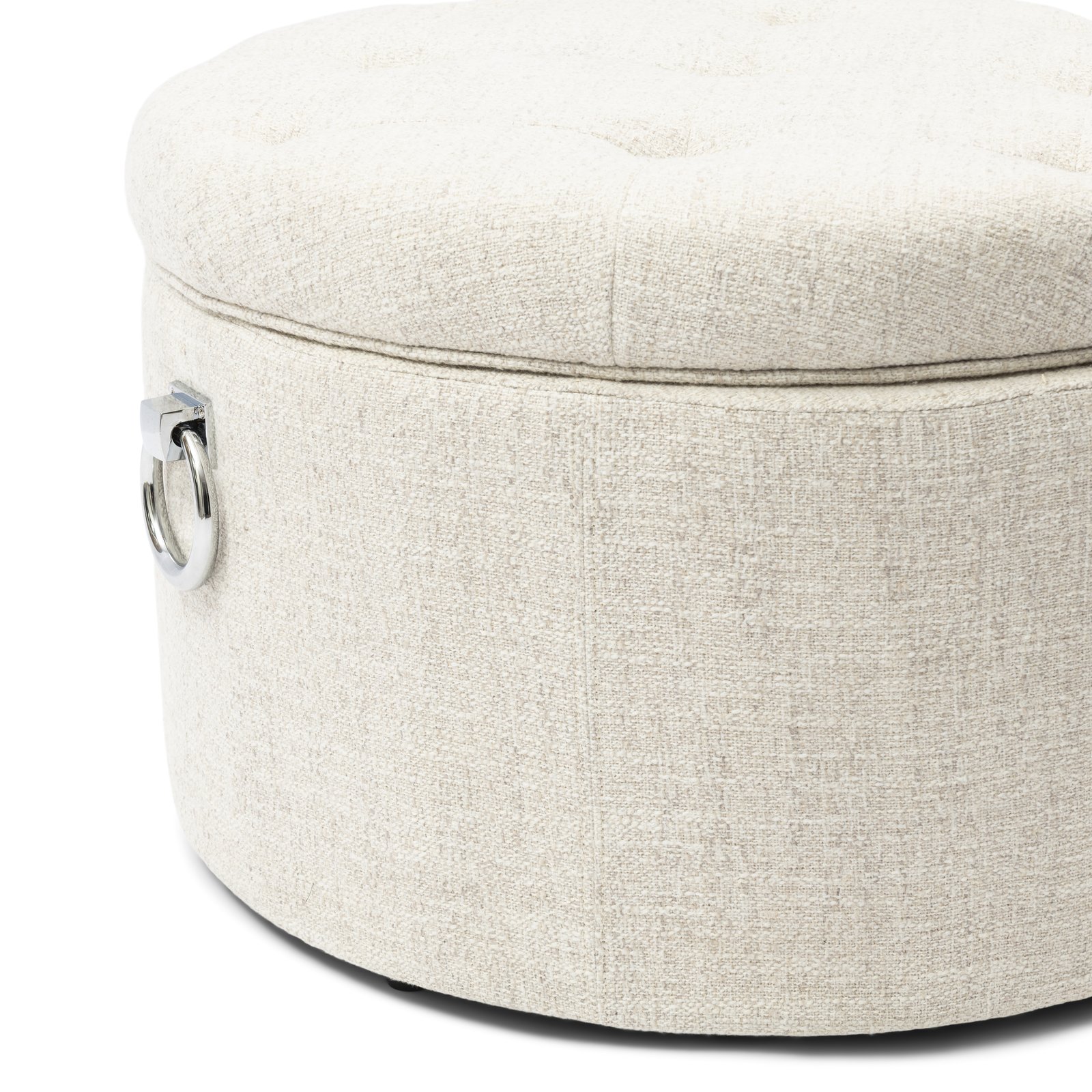 Park Avenue Footstool