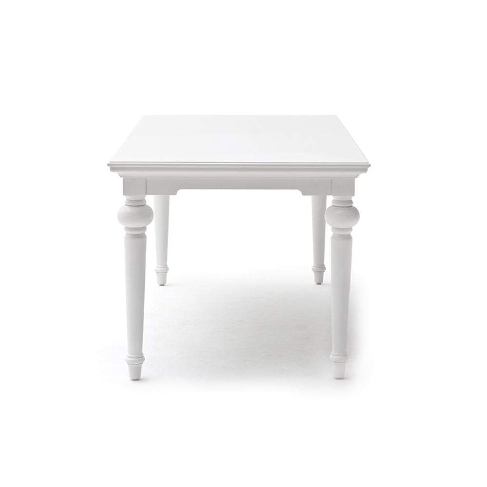 Provence Esstisch 200 cm – Weiß
