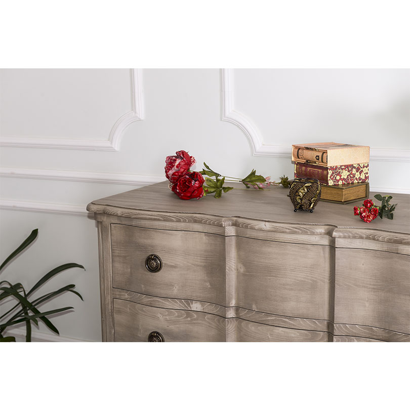 Edle Kommode im Shabby Chic - in vielen Farben erhältlich!