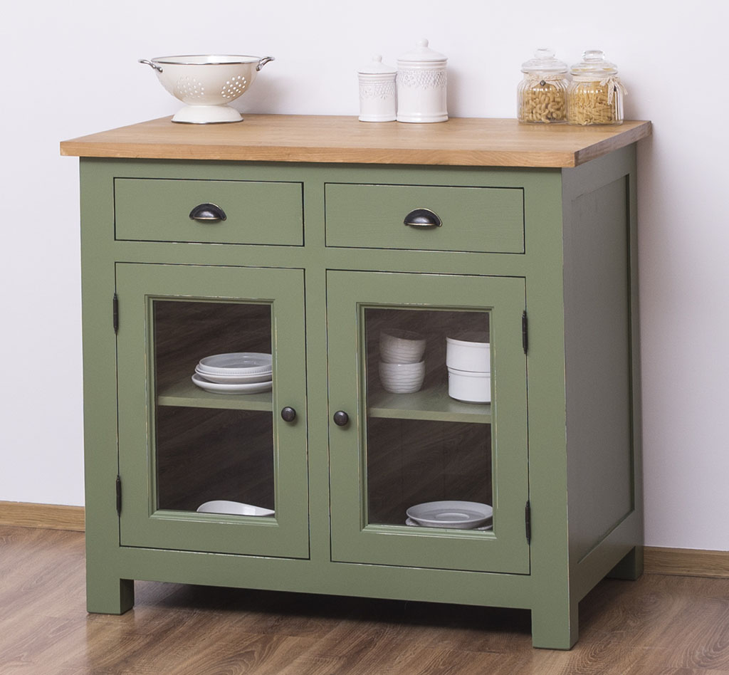 Küchensideboard Landhaus Shabby Chic - in vielen Farben erhältlich!