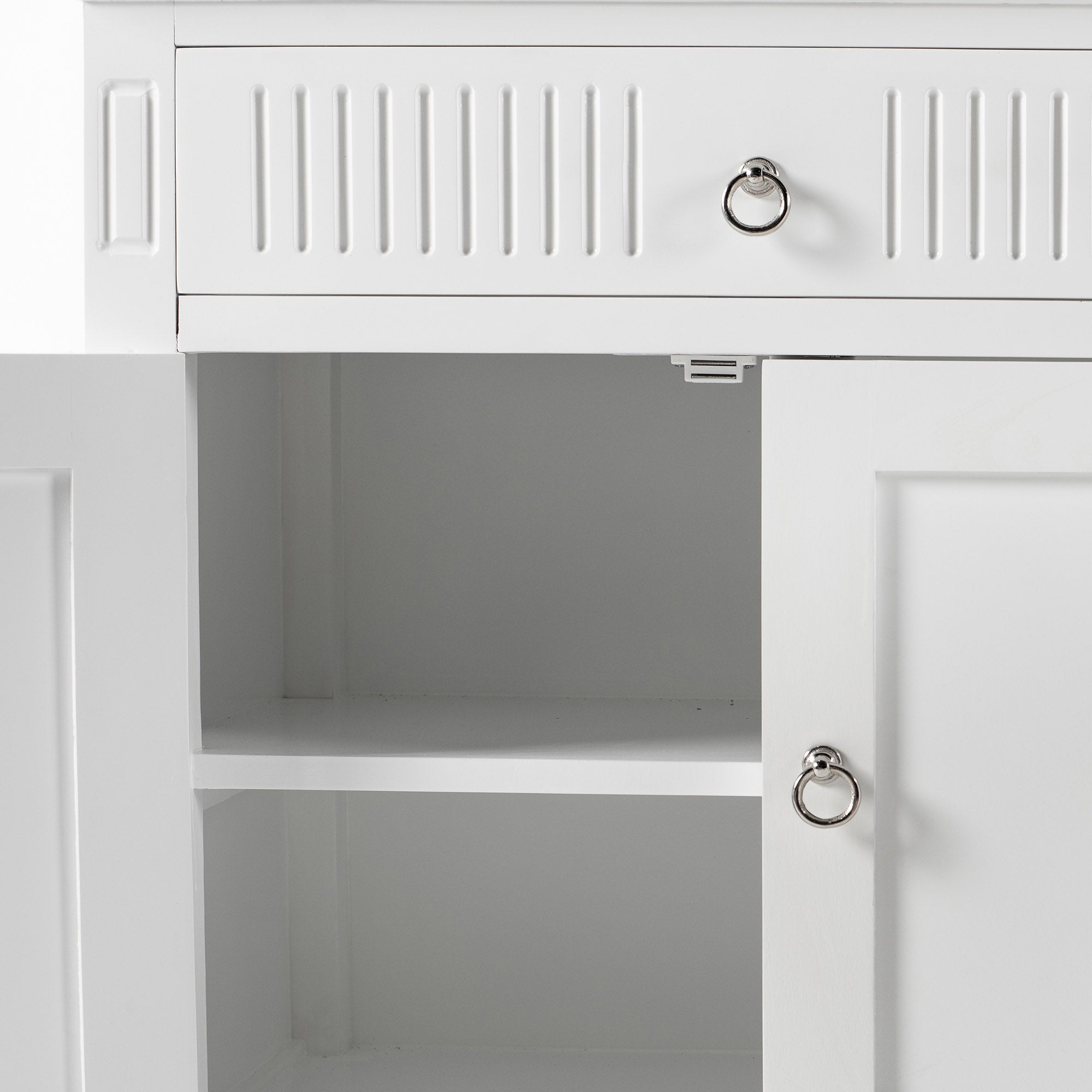 Skansen Sideboard mit 5 Türen – Skandinavischer Landhausstil