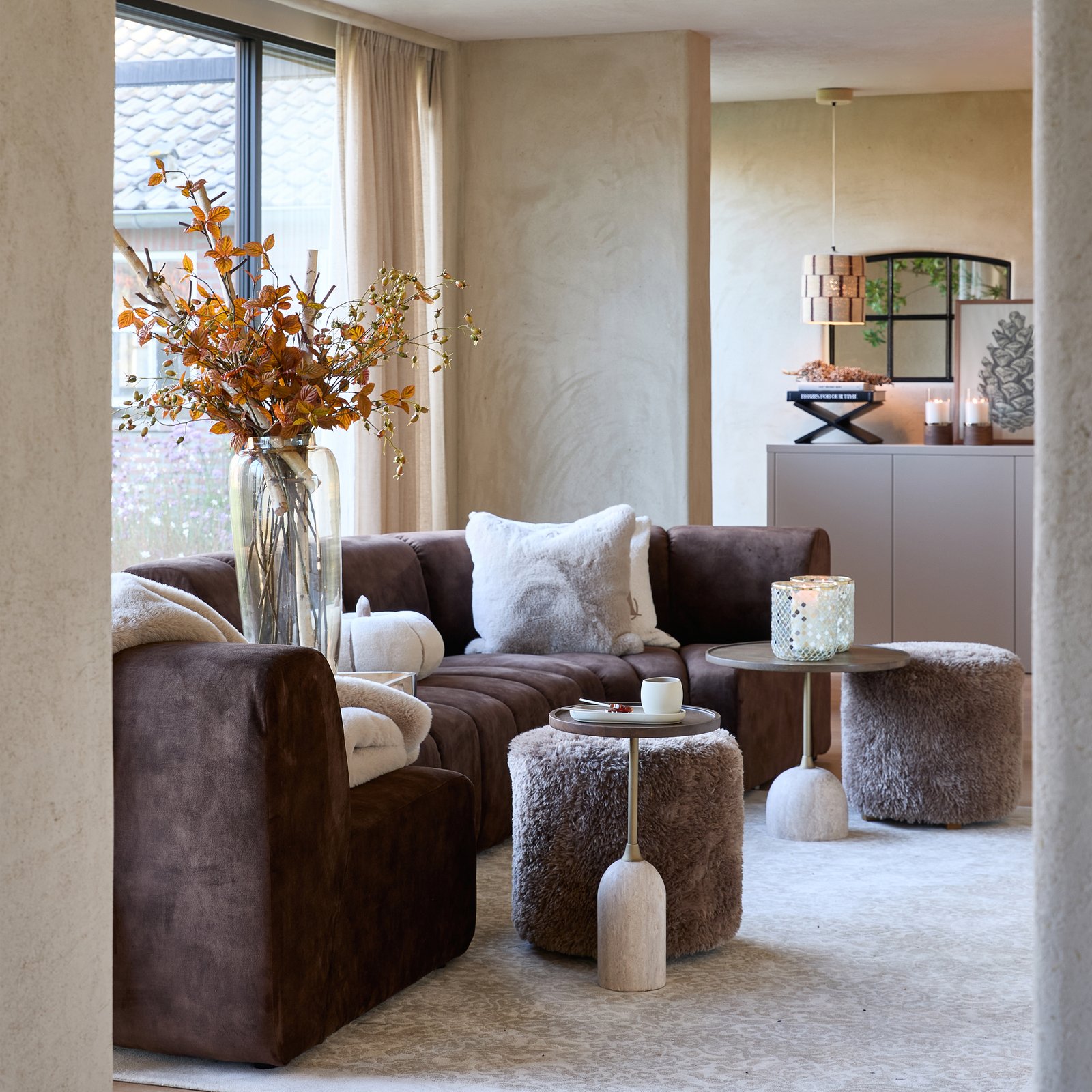 Malibu End Table