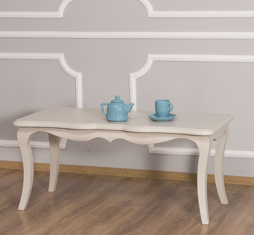 PS650-P028-P024A_1 Couchtisch Chic Collection Barockstil - in vielen Farben erhältlich!