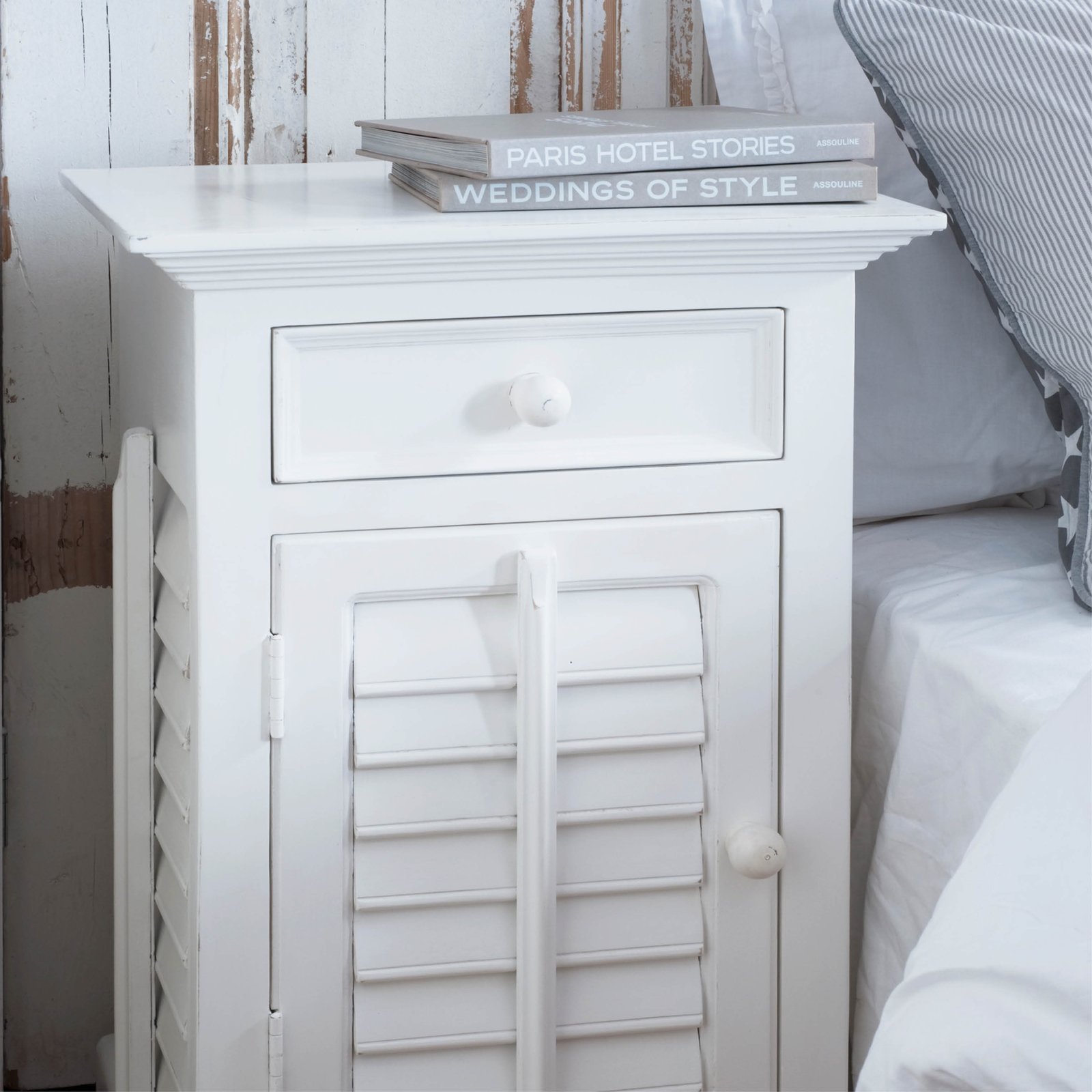 New Orleans Bedcabinet