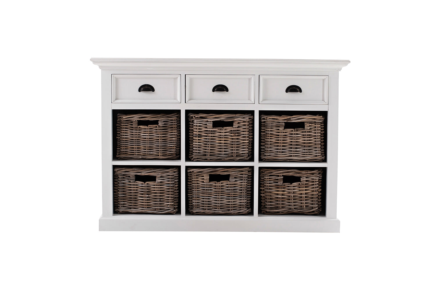 Halifax Sideboard / Buffet – Weiß
