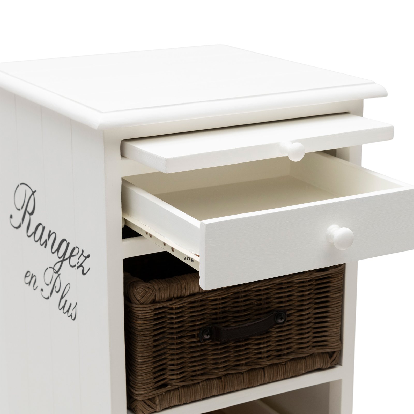 Rangez en Plus High Cabinet