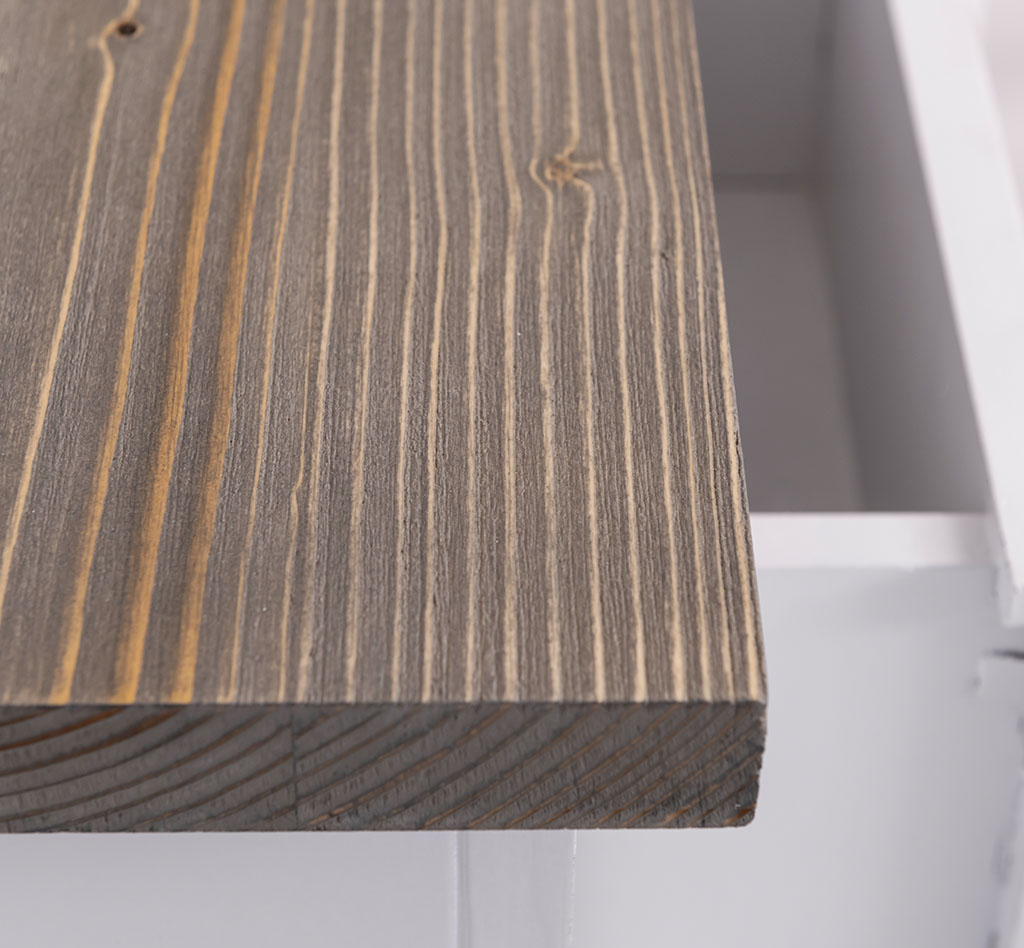 Sideboard für Waschbecken im Landhausstil - in vielen Farben erhältlich!