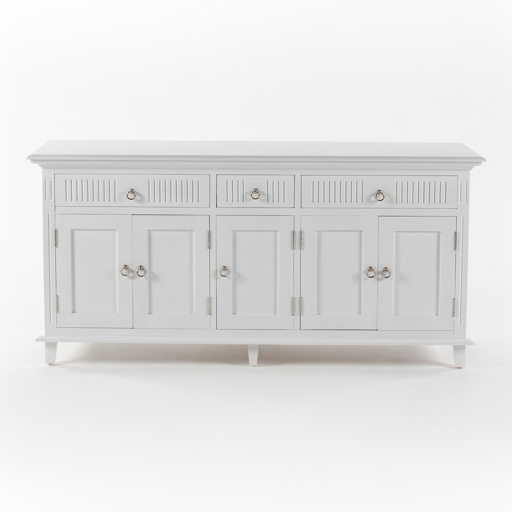 Skansen Sideboard mit 5 Türen – Skandinavischer Landhausstil