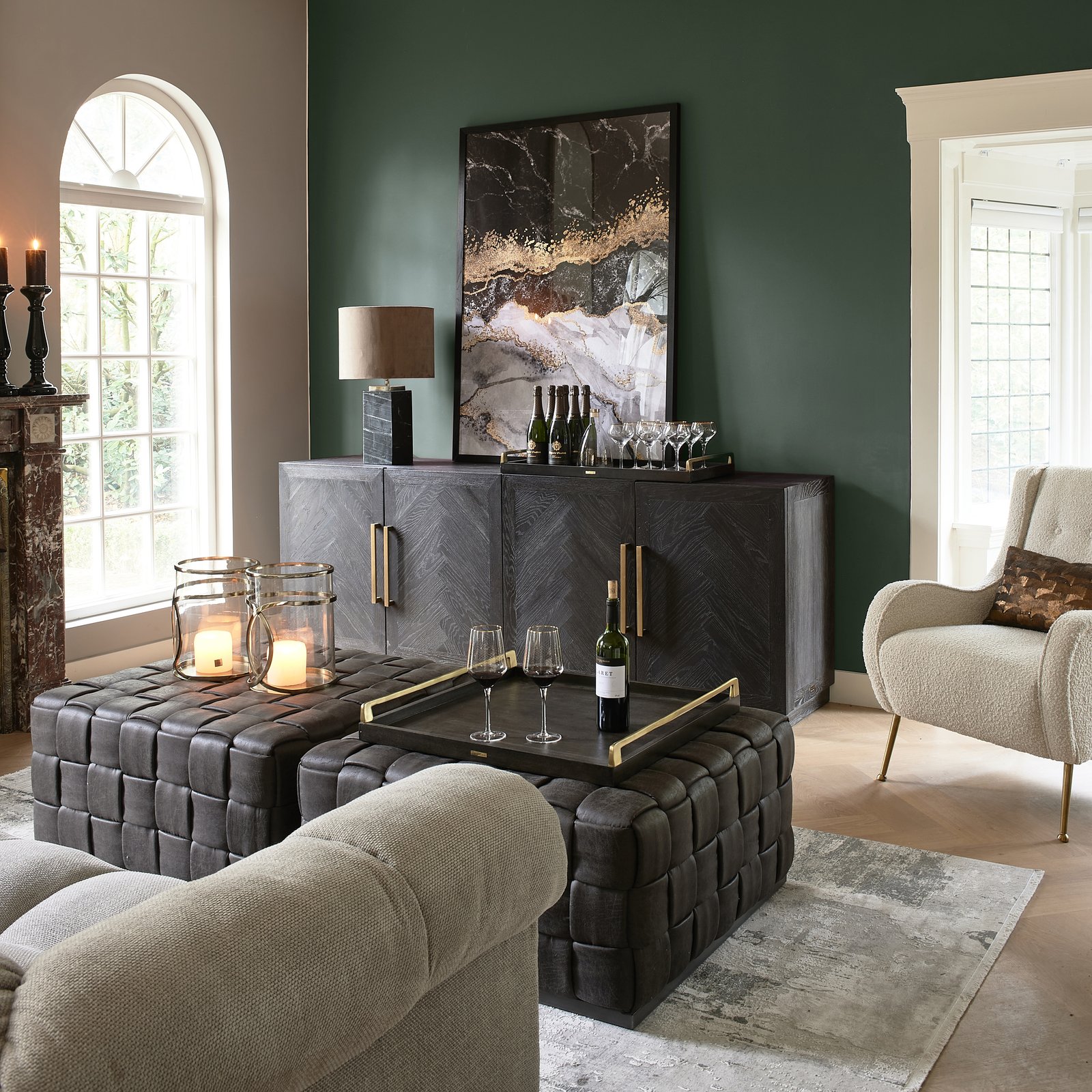 5th Avenue Dresser