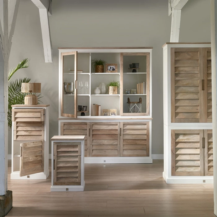Buffetschrank Pacifica, XL von Rivièra Maison
