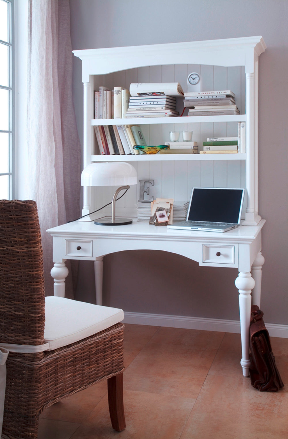 Provence Schreibtisch im Landhausstil