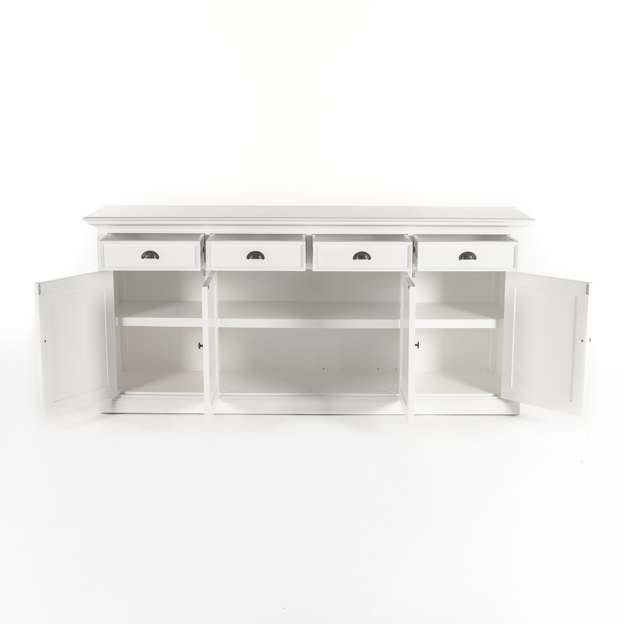 Halifax Sideboard mit 4 Schubladen und 4 Türen