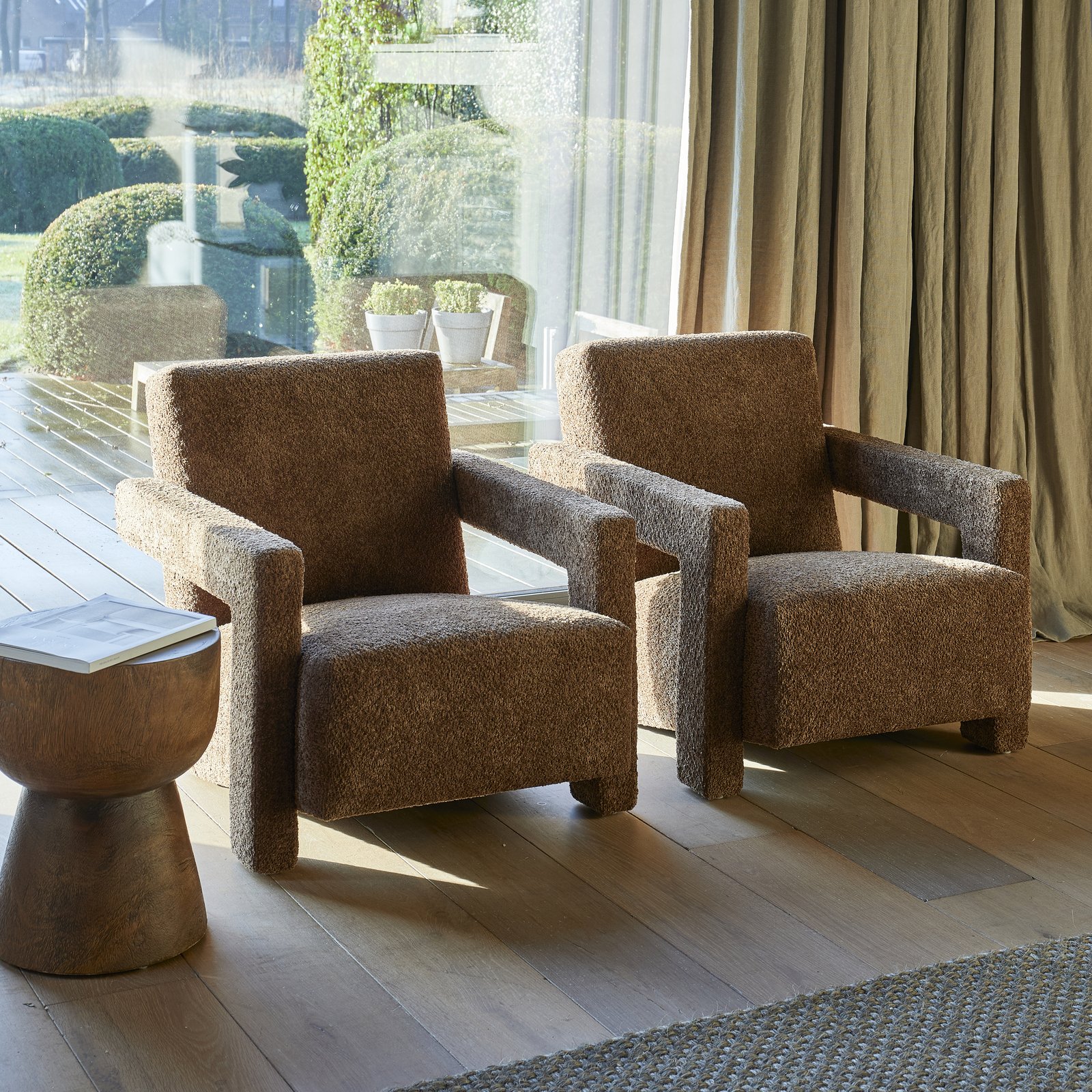 Cala Llonga End Table