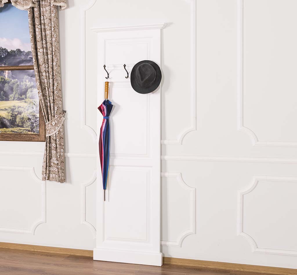 Kleine Garderobe im Shabby Chic - in vielen Farben erhältlich!