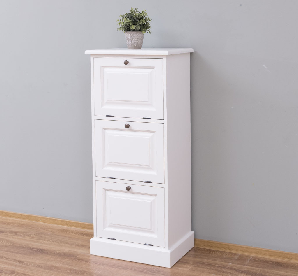 Aktenschrank im Shabby Chic - in vielen Farben erhältlich! Aktenschrank im Shabby Chic - in vielen Farben erhältlich!