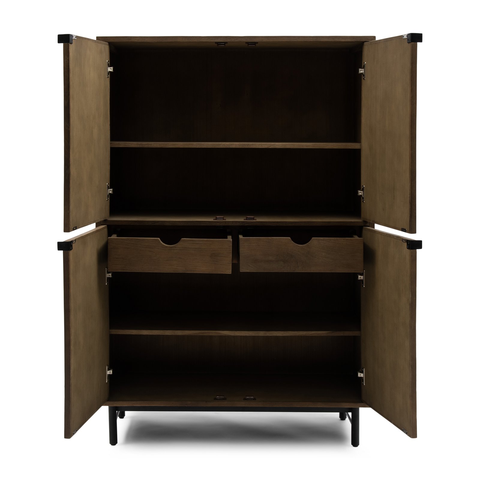 Mac Arthur Park Cabinet