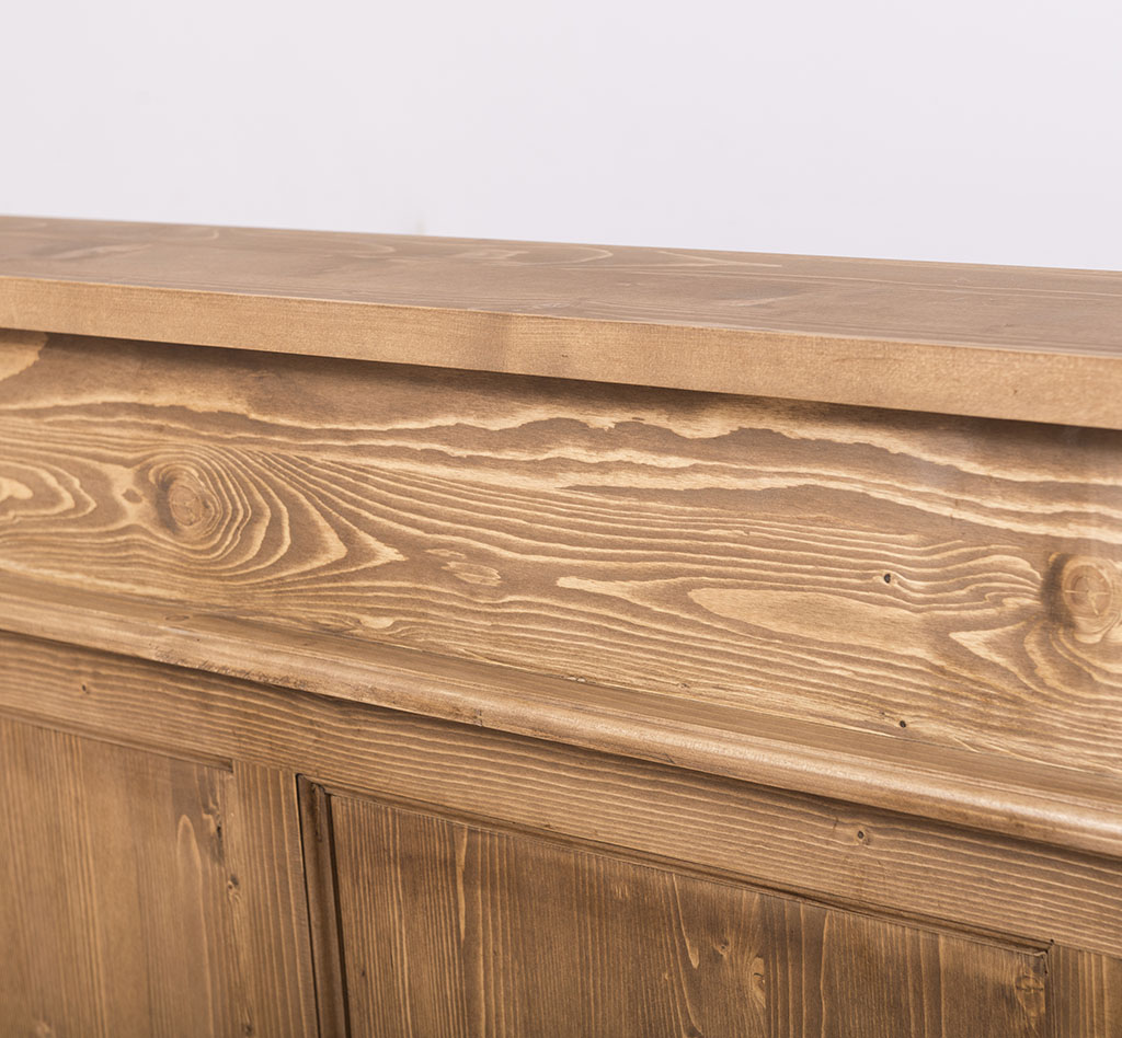 Große Ladentheke im Shabby Chic - in vielen Farben erhältlich!