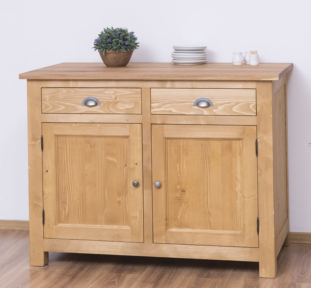 Edles Sideboard für die rustikale Küche - in vielen Farben erhältlich!