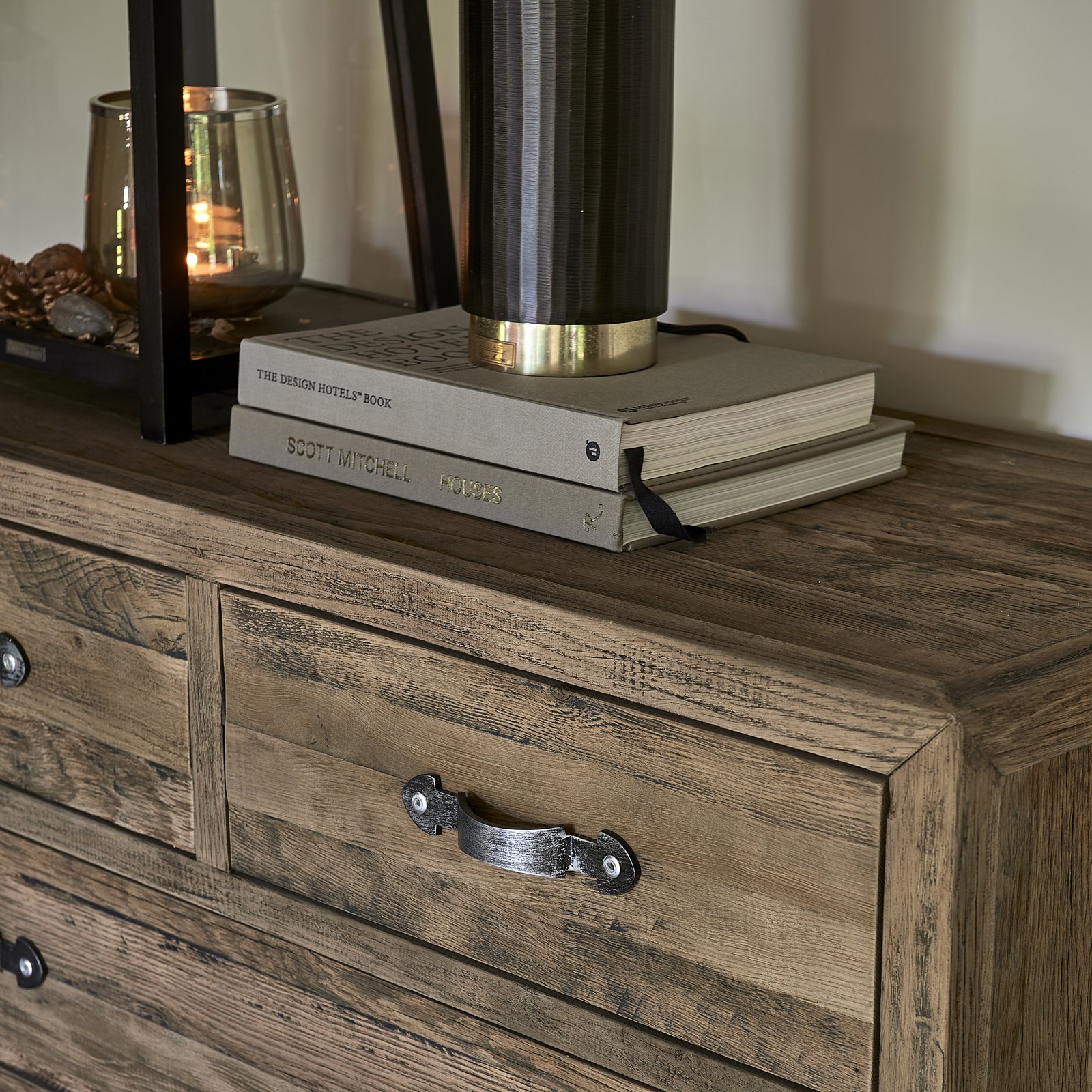 Connaught Chest of Drawers XL