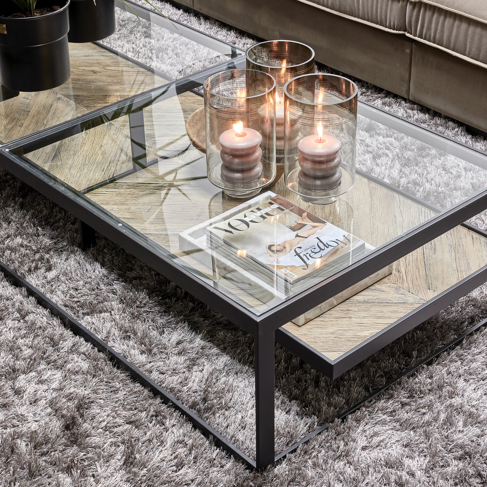 Graydon Coffee Table