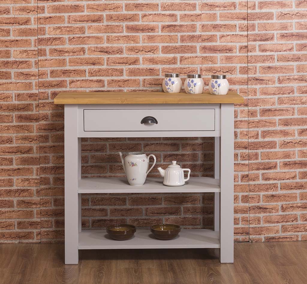 Kleines Sideboard im Shabby Chic - in vielen Farben erhältlich!