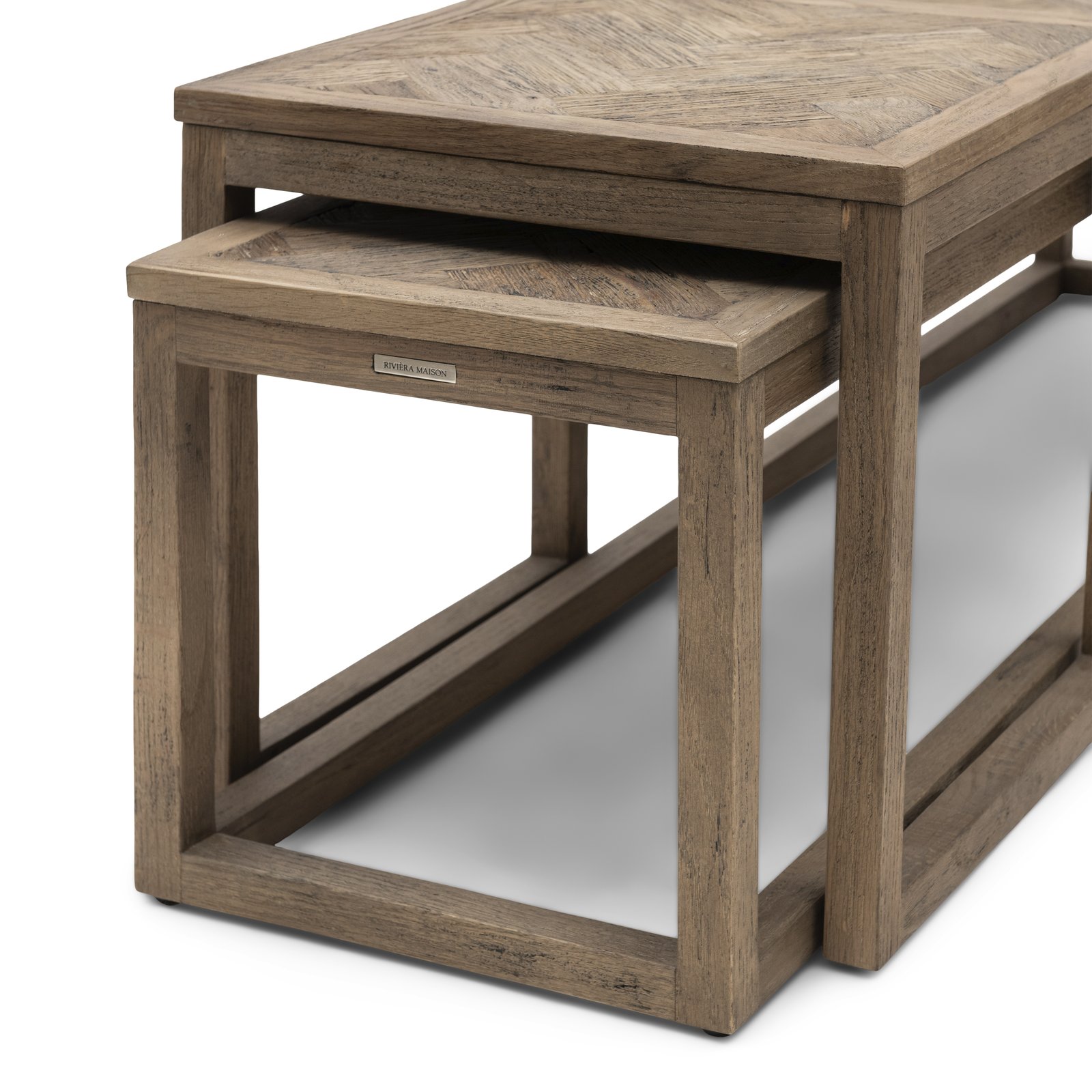 Harbour Island Coffee Table Set of 3