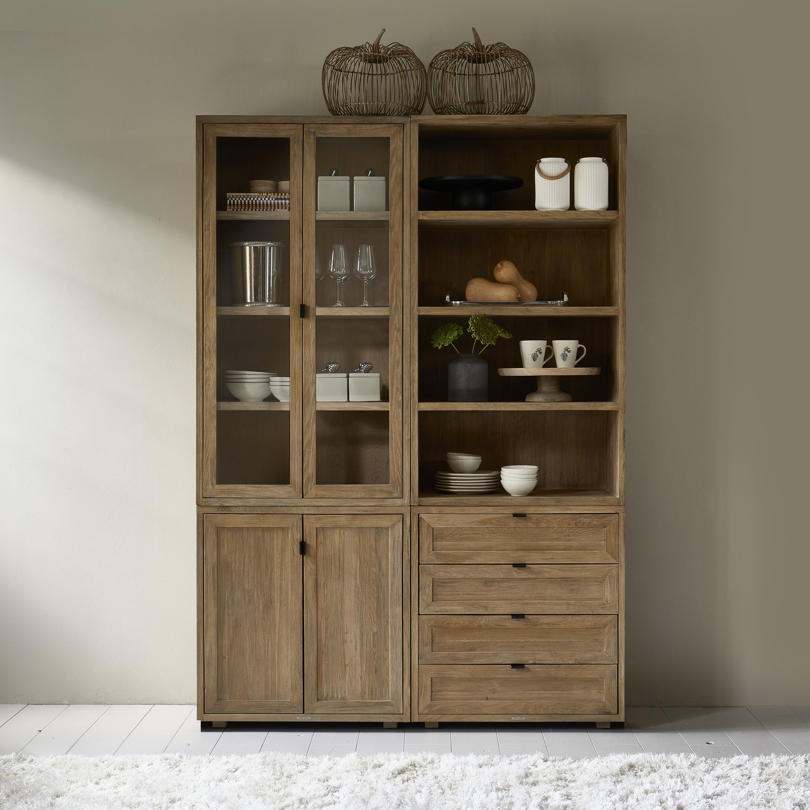 Del Rey Dresser