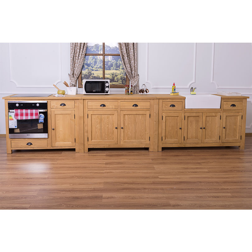 Edles Sideboard für die rustikale Küche - in vielen Farben erhältlich!