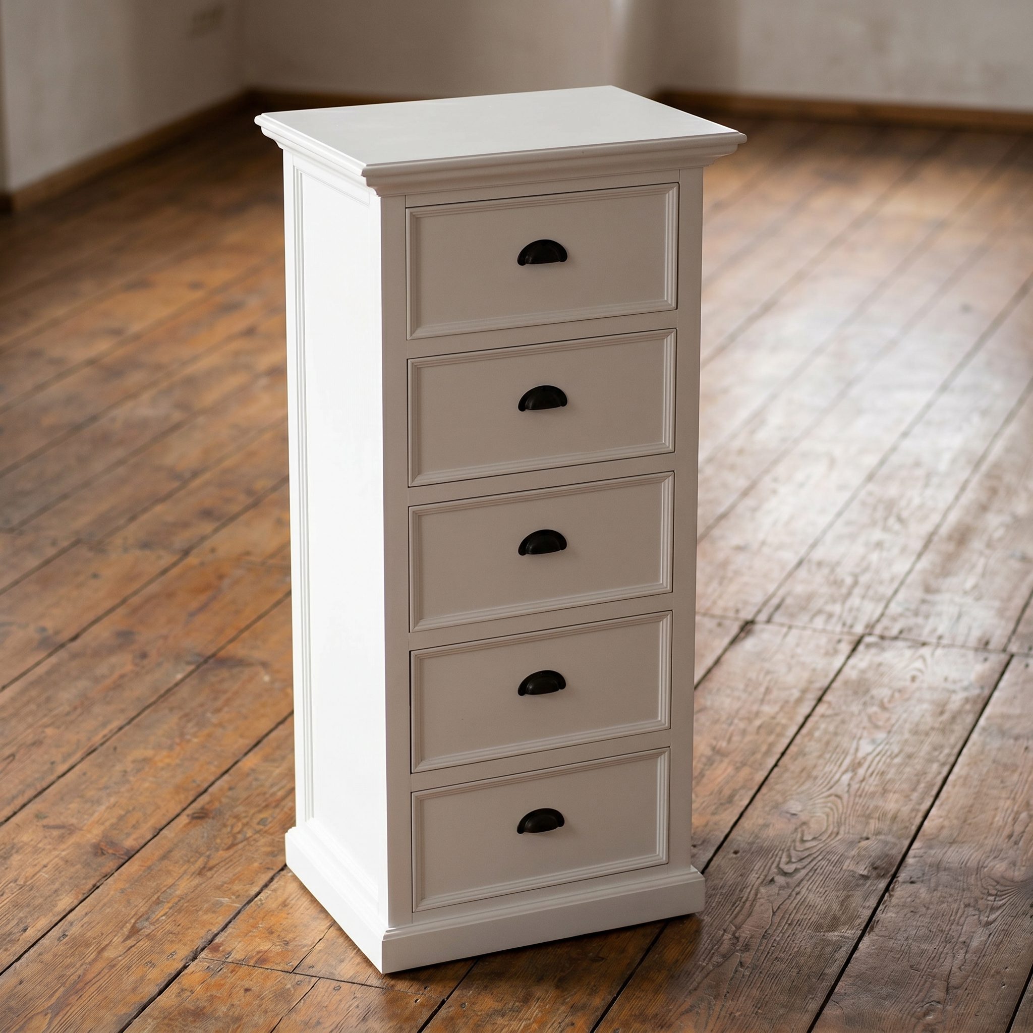 Halifax Grand Tallboy – Schubladenkommode im Landhausstil