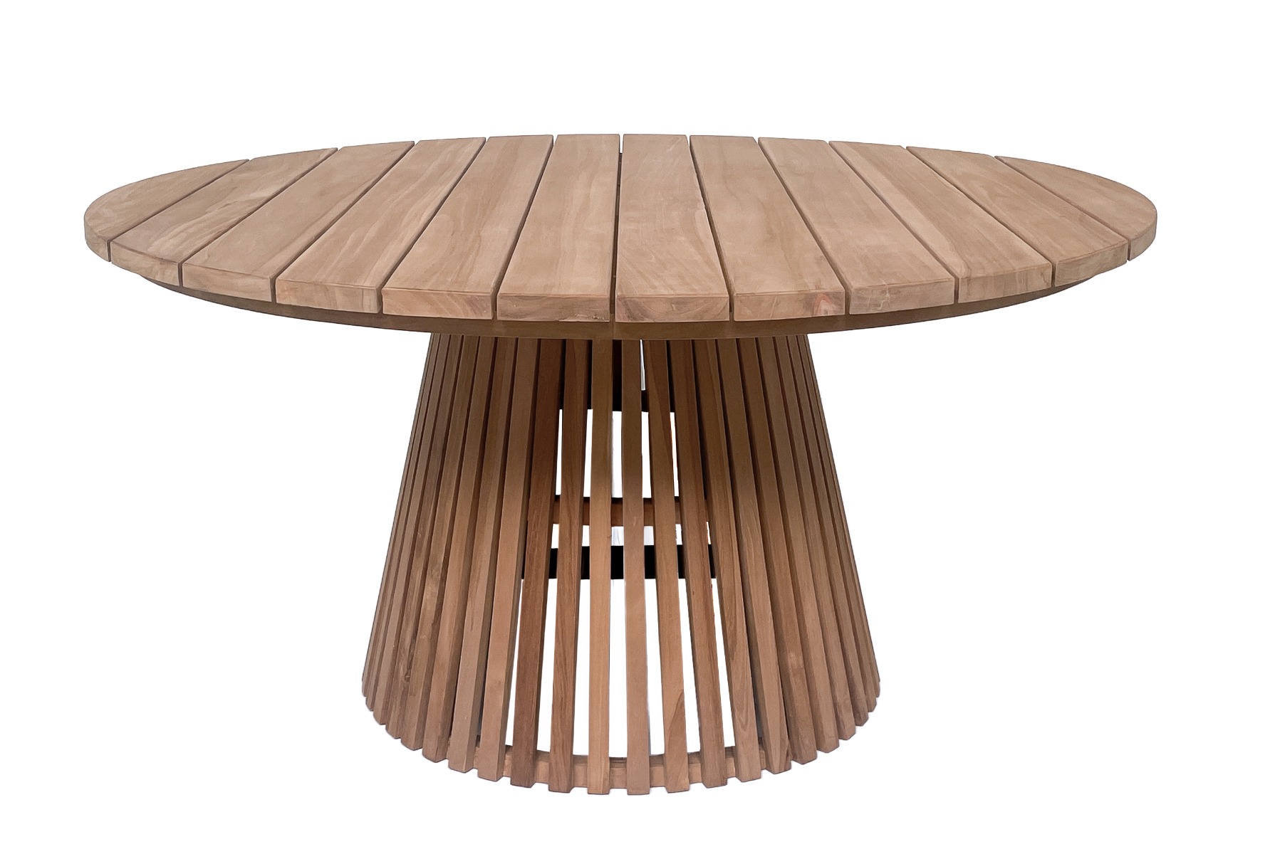 Gartentisch Cindo 150 cm aus Teakholz