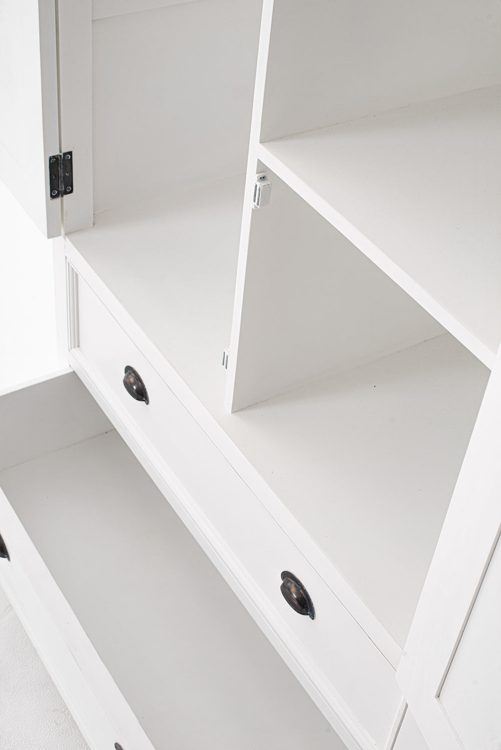 Halifax Kleiderschrank – Weiß