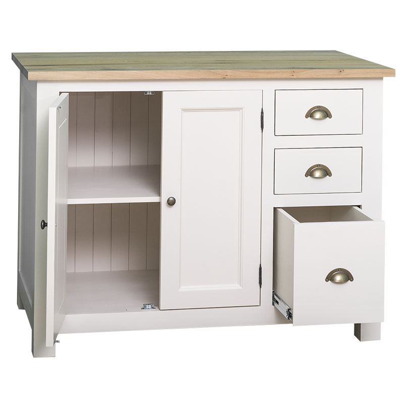 Küchensideboard im gepflegten Landhausstil - in vielen Farben erhältlich!