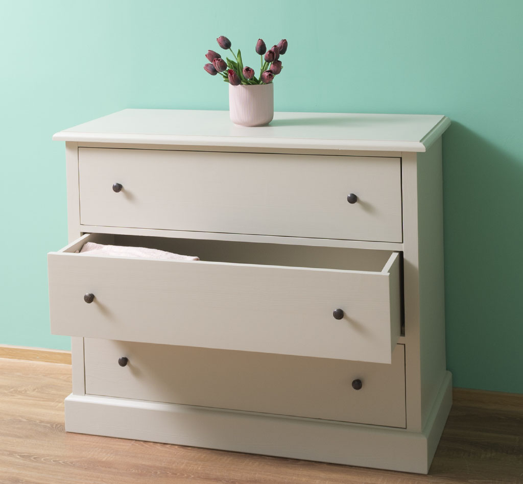 Kleine Kommode für große Ansprüche - in vielen Farben erhältlich!