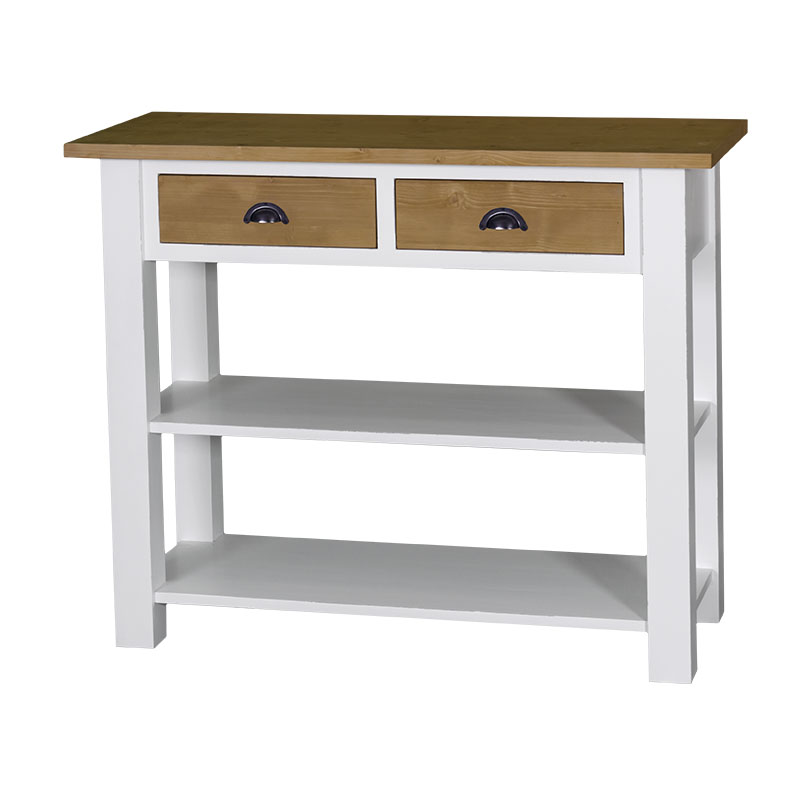 PS141-TopP001_P004_DrawersP001 Praktisches Sideboard im Landhausstil - in vielen Farben erhältlich!