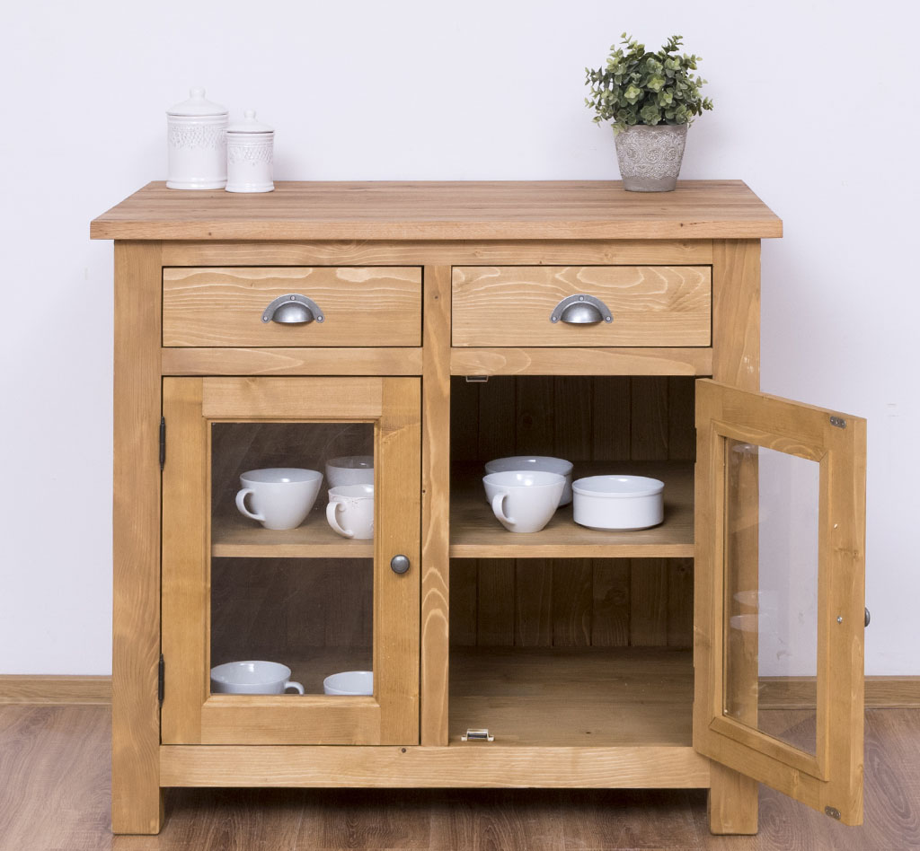 Küchensideboard Landhaus Shabby Chic - in vielen Farben erhältlich!