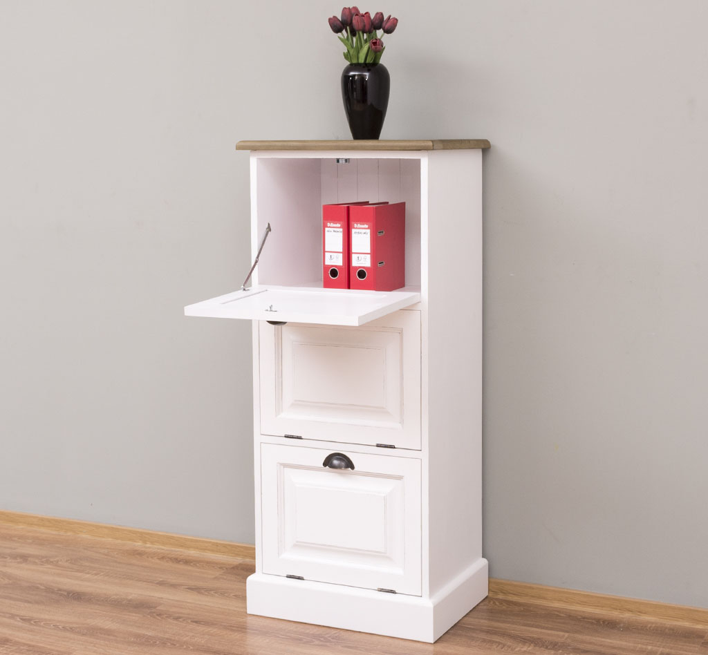 Aktenschrank im Shabby Chic - in vielen Farben erhältlich! Aktenschrank im Shabby Chic - in vielen Farben erhältlich!
