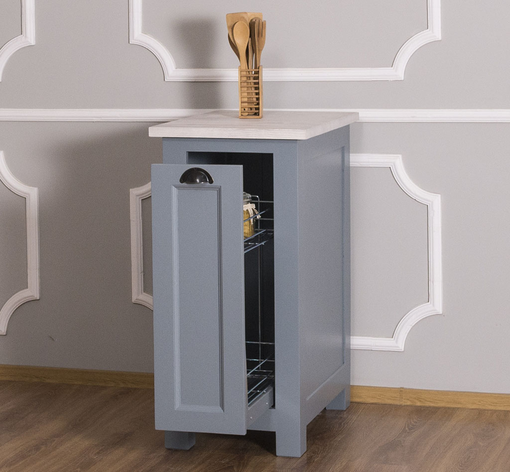 Gewürzregal Landhaus Shabby Chic