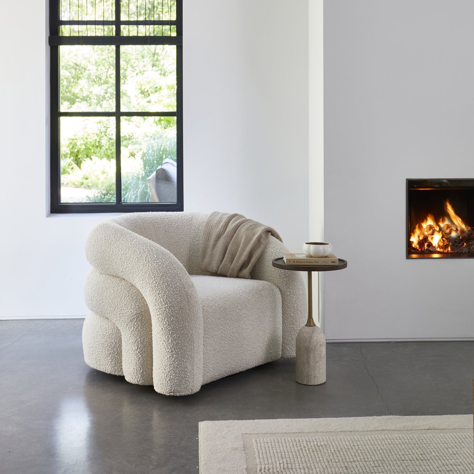 Malibu End Table