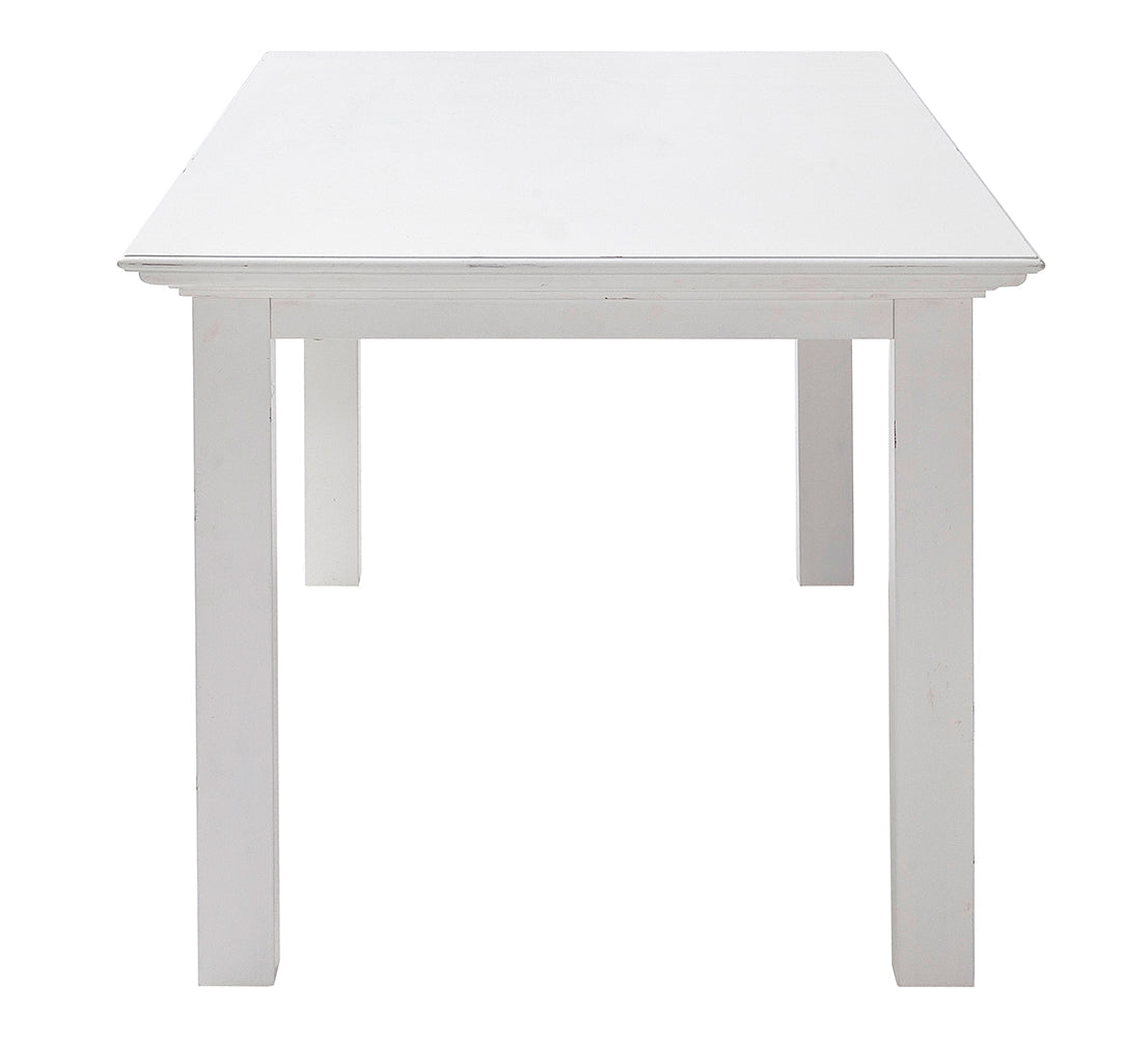 Halifax Esstisch 180 cm – Weiß