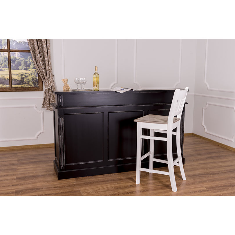 Große Ladentheke im Shabby Chic - in vielen Farben erhältlich!