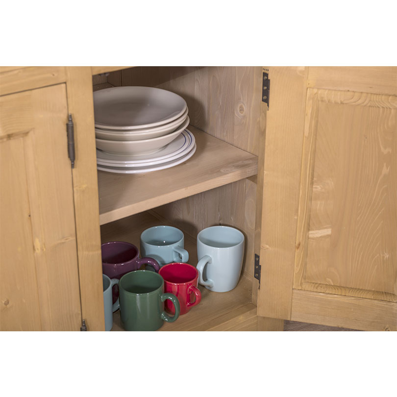 Edles Sideboard für die rustikale Küche - in vielen Farben erhältlich!
