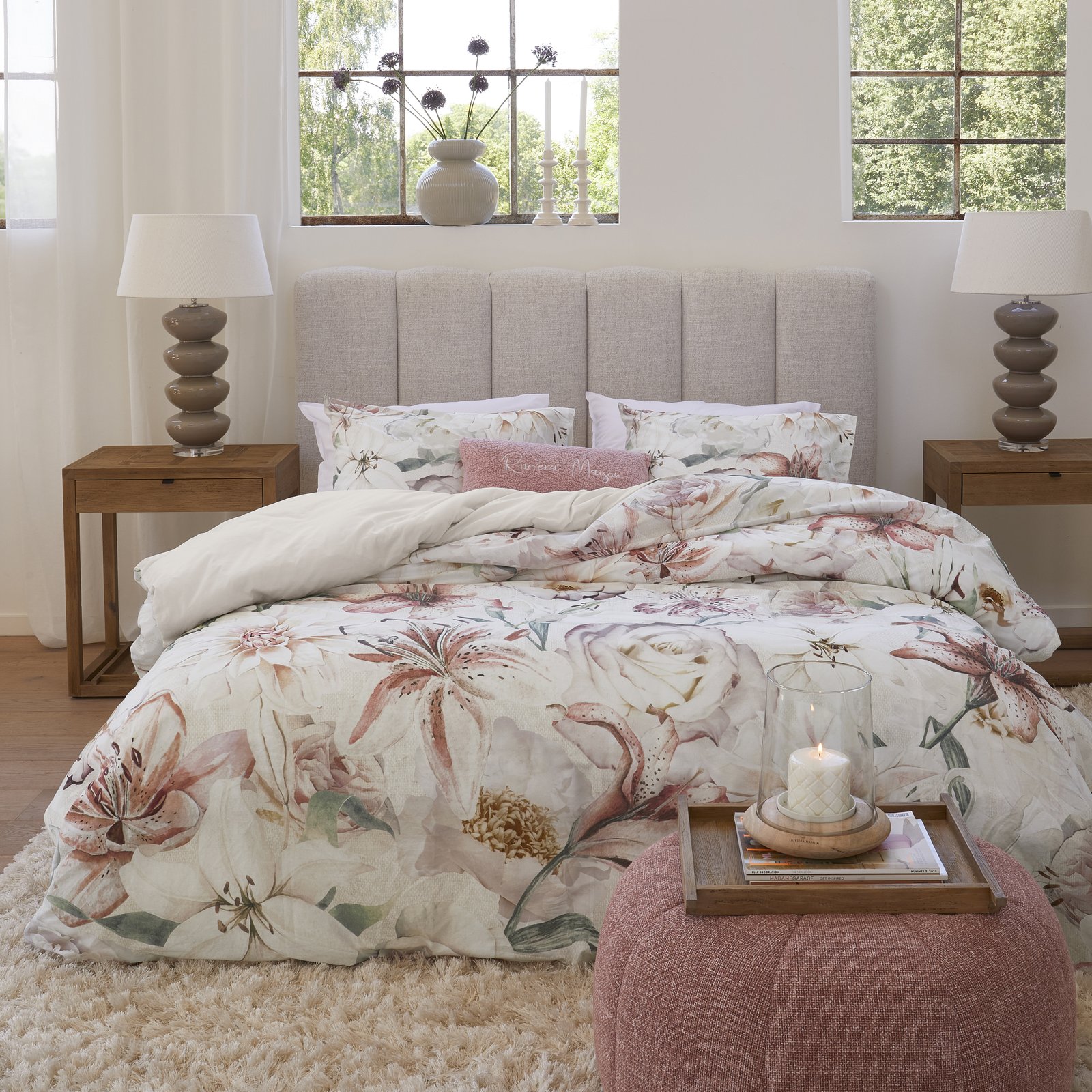 Fraser Island Bed Cabinet